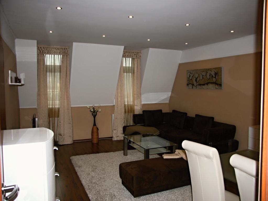 Apartmán Dr. Engla KLV Quarto foto