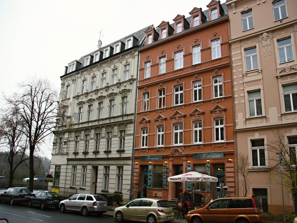 Apartmán Dr. Engla KLV Quarto foto