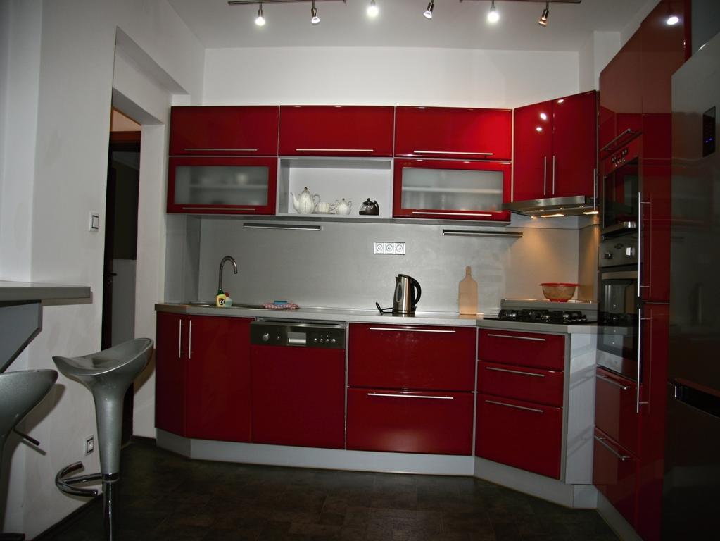 Apartmán Dr. Engla KLV Quarto foto