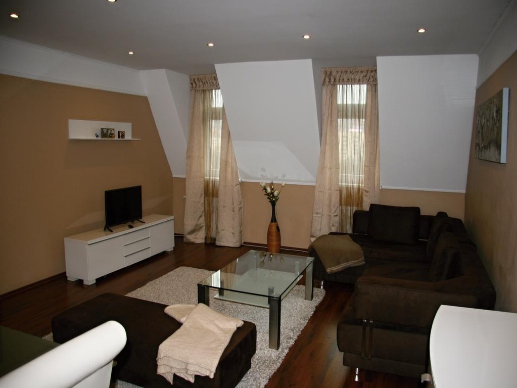 Apartmán Dr. Engla KLV Quarto foto